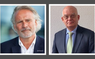 Harry Starren en Ivo Matser gaan zich inzetten voor toezichthoudend Nederland