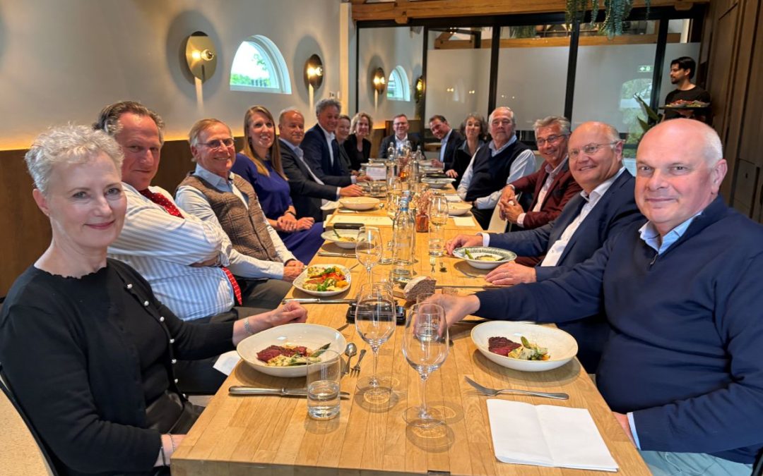 RCBM themadiner 6 mei 2026 :“Kritiek op eigen functioneren binnen de RvC?” 